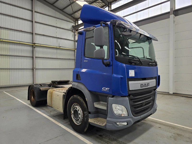 DAF CF 400 EURO 6 / RETARDER / AIRCO - Gjysmë-kamion: foto 3 DAF CF 400 EURO 6 / RETARDER / AIRCO - Gjysmë-kamion: foto 3