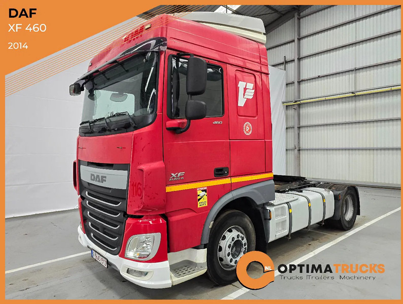 DAF XF 106.460 INTARDER / MANUEL / SPACECAB - Gjysmë-kamion: foto 1 DAF XF 106.460 INTARDER / MANUEL / SPACECAB - Gjysmë-kamion: foto 1