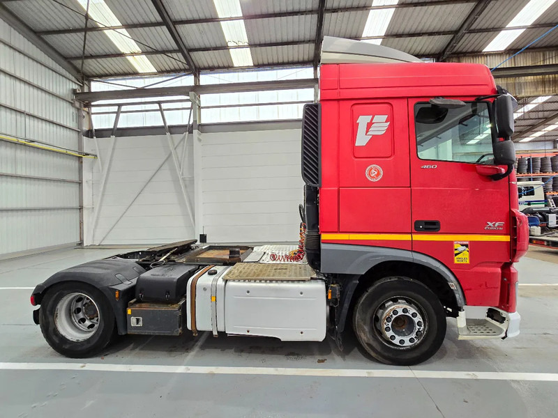 DAF XF 106.460 INTARDER / MANUEL / SPACECAB - Gjysmë-kamion: foto 4 DAF XF 106.460 INTARDER / MANUEL / SPACECAB - Gjysmë-kamion: foto 4