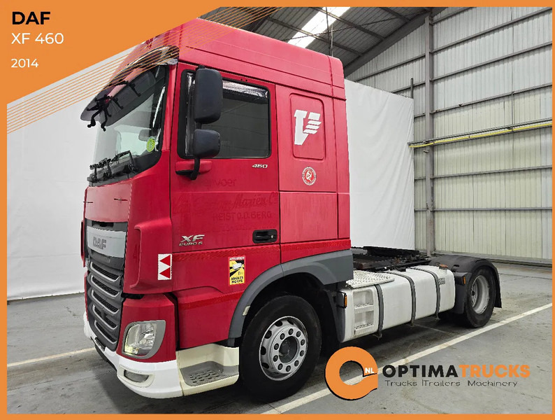 DAF XF 460 SPACECAB / RETARDER /MANUEL - Gjysmë-kamion: foto 1 DAF XF 460 SPACECAB / RETARDER /MANUEL - Gjysmë-kamion: foto 1