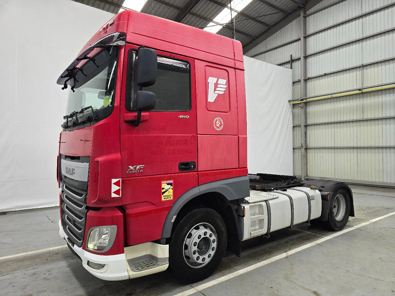 DAF XF 460 SPACECAB / RETARDER /MANUEL - Gjysmë-kamion: foto 2 DAF XF 460 SPACECAB / RETARDER /MANUEL - Gjysmë-kamion: foto 2