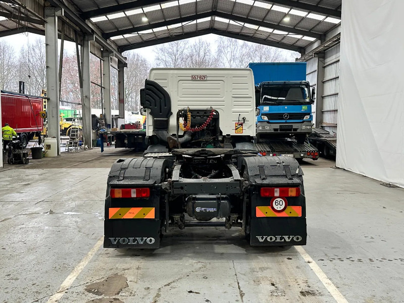 Volvo FM 370 - Gjysmë-kamion: foto 4 Volvo FM 370 - Gjysmë-kamion: foto 4