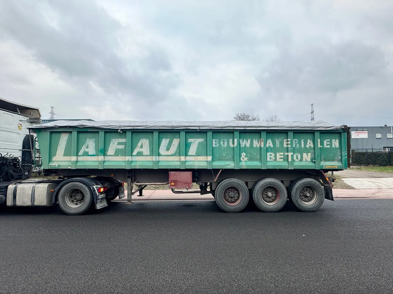 OVA 360K90 - Gjysmë rimorkio vetëshkarkuese: foto 2 OVA 360K90 - Gjysmë rimorkio vetëshkarkuese: foto 2