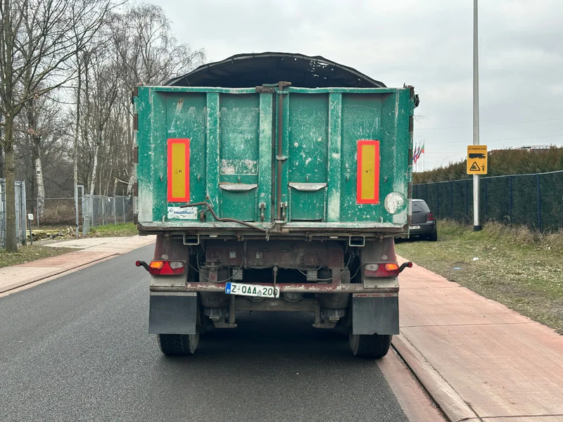 OVA 360K90 - Gjysmë rimorkio vetëshkarkuese: foto 3 OVA 360K90 - Gjysmë rimorkio vetëshkarkuese: foto 3