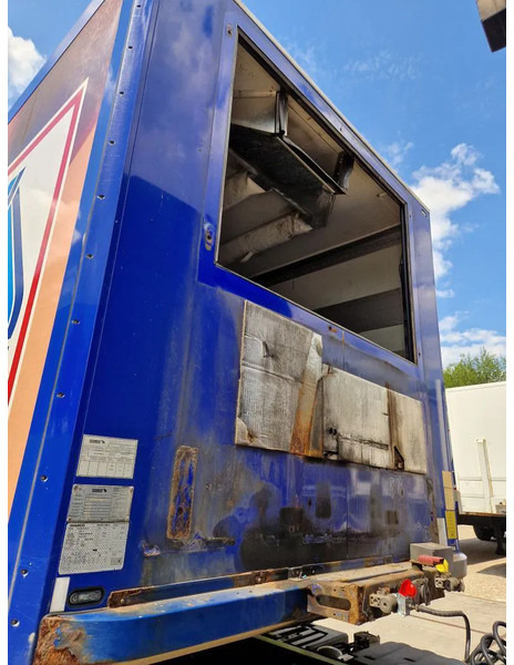 Schmitz Cargobull SKO 24 - Gjysmë rimorkio me vagonetë të mbyllur: foto 3 Schmitz Cargobull SKO 24 - Gjysmë rimorkio me vagonetë të mbyllur: foto 3