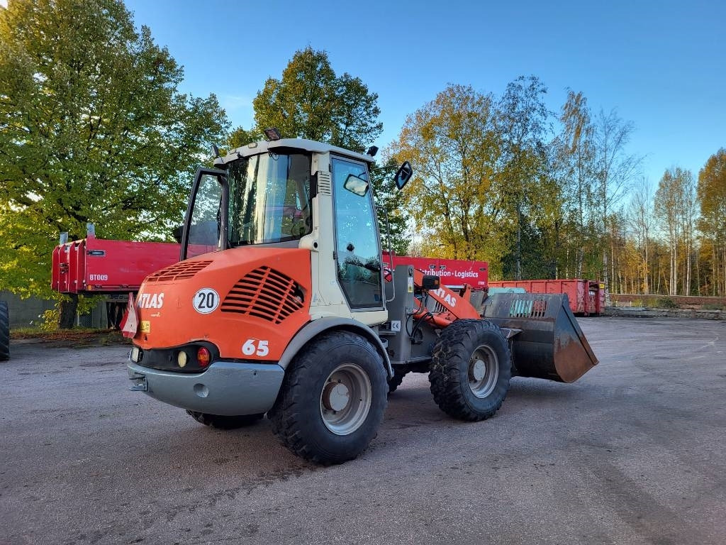 Atlas 65 - Fadrom me goma: foto 3 Atlas 65 - Fadrom me goma: foto 3