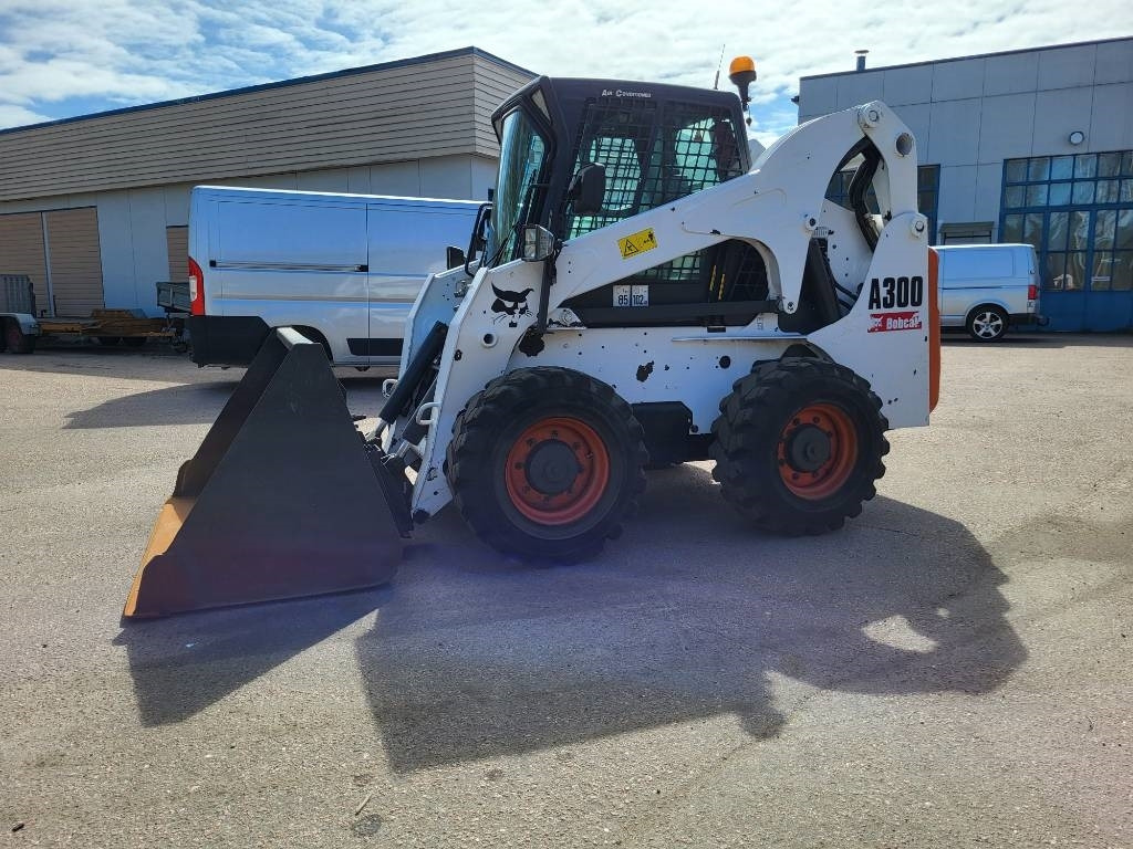 Bobcat A 300 - Mini fadrom: foto 3 Bobcat A 300 - Mini fadrom: foto 3