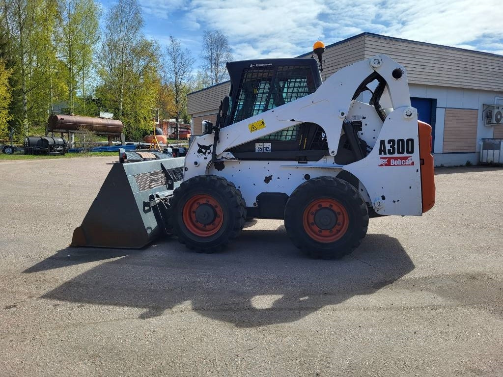 Bobcat A 300 - Mini fadrom: foto 2 Bobcat A 300 - Mini fadrom: foto 2