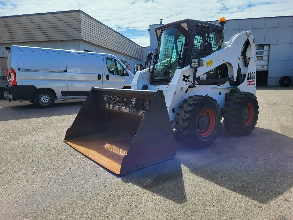 Bobcat A 300 - Mini fadrom: foto 4 Bobcat A 300 - Mini fadrom: foto 4