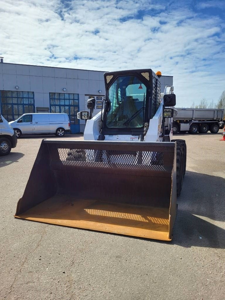 Bobcat A 300 - Mini fadrom: foto 5 Bobcat A 300 - Mini fadrom: foto 5