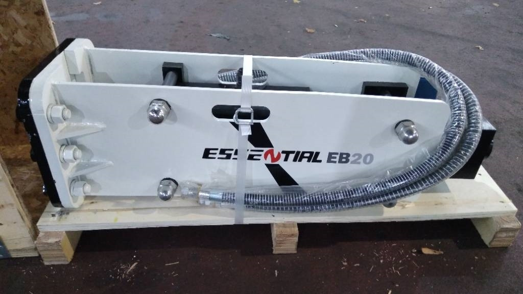 Essential EB20 - Çekiç hidraulik për Makineri ndërtimi: foto 1 Essential EB20 - Çekiç hidraulik për Makineri ndërtimi: foto 1