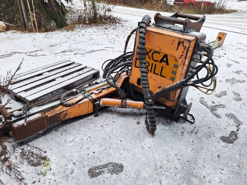 Excadrill 22A  - Sondë shpimi: foto 5 Excadrill 22A  - Sondë shpimi: foto 5