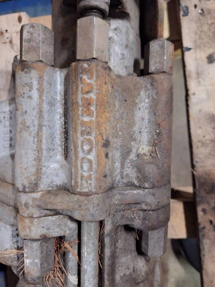 Excadrill 22A  - Sondë shpimi: foto 3 Excadrill 22A  - Sondë shpimi: foto 3