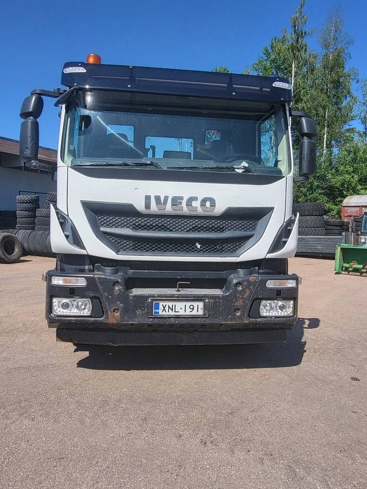 Iveco Stralis-360 - Kamion me sistem kabllor: foto 2 Iveco Stralis-360 - Kamion me sistem kabllor: foto 2
