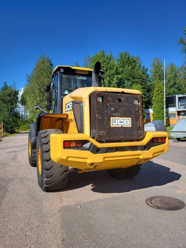 JCB 457 ZX - Fadrom me goma: foto 5 JCB 457 ZX - Fadrom me goma: foto 5