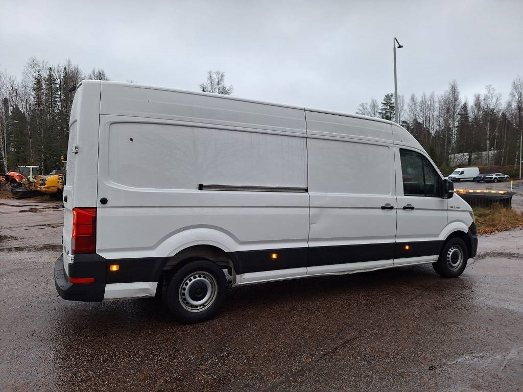 MAN TGE 3.140 - Furgon: foto 5 MAN TGE 3.140 - Furgon: foto 5