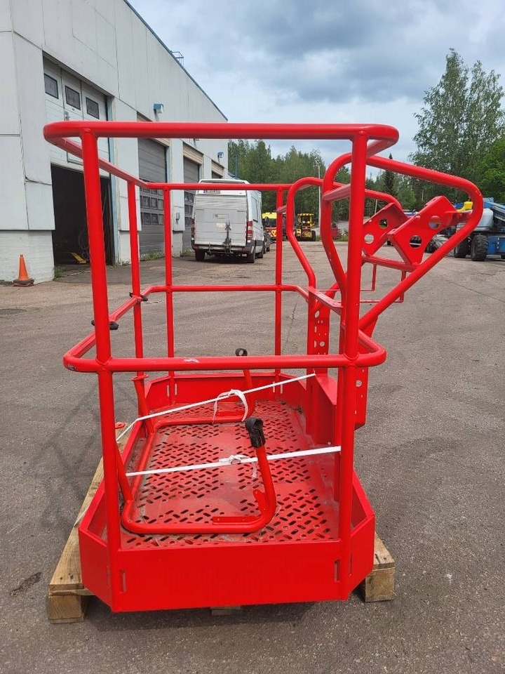 Manitou ATJ 200 kori - Platformë ajrore: foto 3 Manitou ATJ 200 kori - Platformë ajrore: foto 3