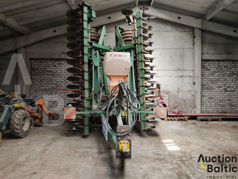 Amazone Catros 7500 - Lesë me disk: foto 3 Amazone Catros 7500 - Lesë me disk: foto 3