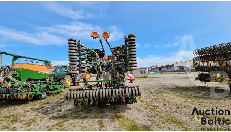 Amazone Cirrus 6003-2 - Mbjellëse e kombinuar në radhë: foto 4 Amazone Cirrus 6003-2 - Mbjellëse e kombinuar në radhë: foto 4