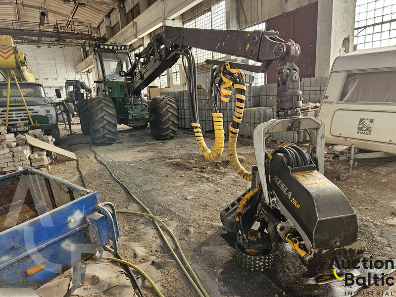 Amkodor 2541 - Makinë korrëse: foto 5 Amkodor 2541 - Makinë korrëse: foto 5