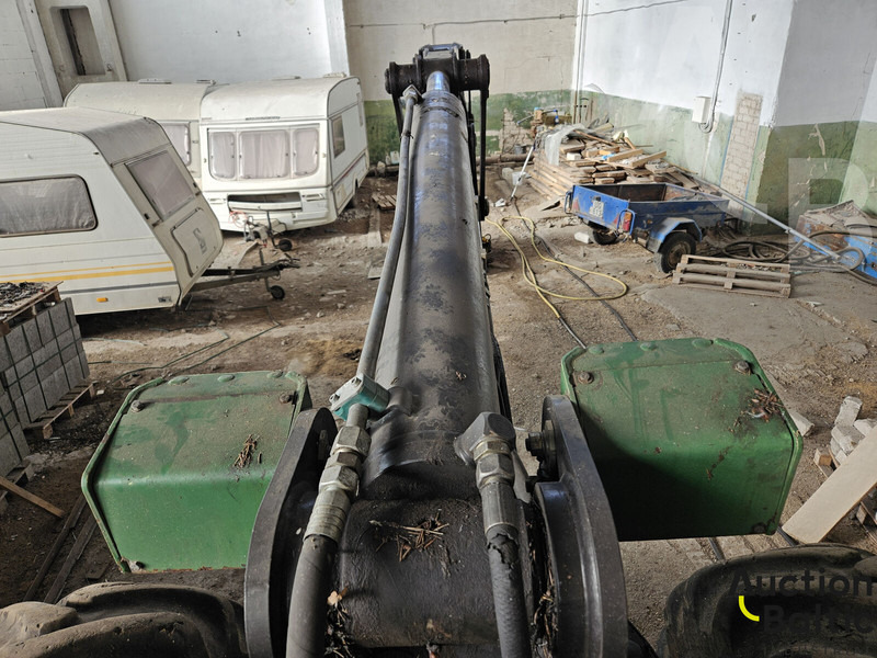 Amkodor 2541 - Makinë korrëse: foto 3 Amkodor 2541 - Makinë korrëse: foto 3