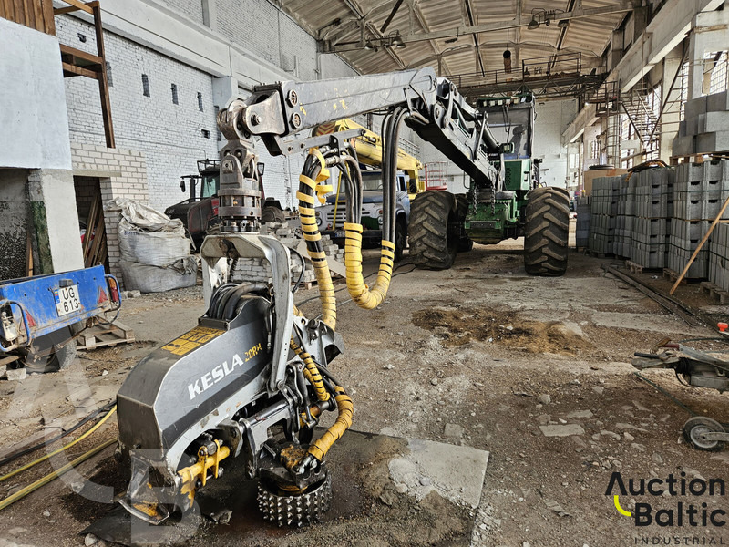 Amkodor 2541 - Makinë korrëse: foto 4 Amkodor 2541 - Makinë korrëse: foto 4