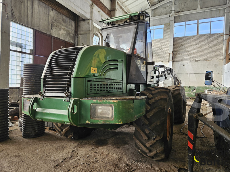 Amkodor 2541 - Makinë korrëse: foto 1 Amkodor 2541 - Makinë korrëse: foto 1