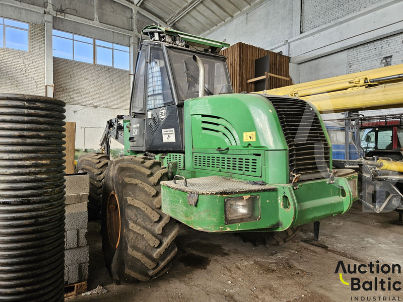 Amkodor 2541 - Makinë korrëse: foto 2 Amkodor 2541 - Makinë korrëse: foto 2