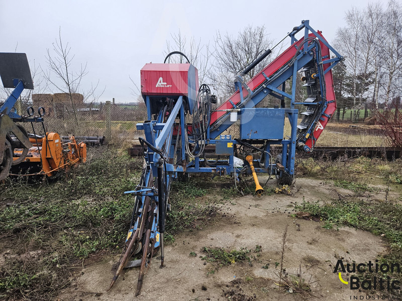 Asa-Lift CH 1000 E - Autokombajnë: foto 1 Asa-Lift CH 1000 E - Autokombajnë: foto 1