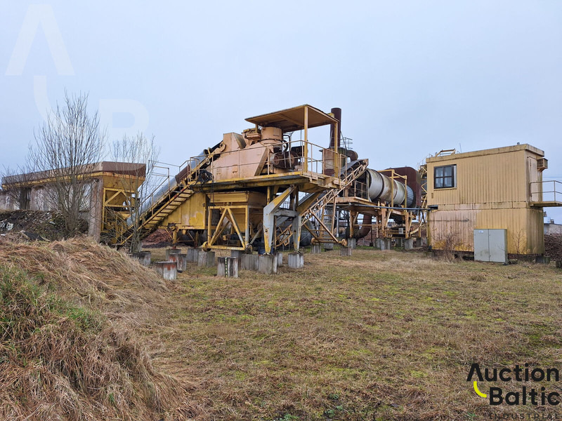 Asphalt production line - Impianti asfalti: foto 1 Asphalt production line - Impianti asfalti: foto 1