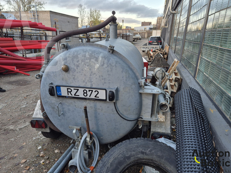 At-Site Equipment MVT 2000 - Rimorkio me bot: foto 4 At-Site Equipment MVT 2000 - Rimorkio me bot: foto 4