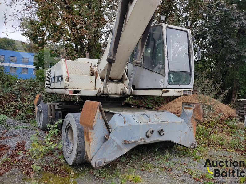 Atlas 1804 MI - Ekskavator: foto 5 Atlas 1804 MI - Ekskavator: foto 5