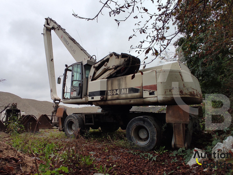 Atlas 1804 MI - Ekskavator: foto 4 Atlas 1804 MI - Ekskavator: foto 4