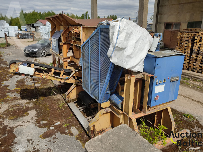 BMD RA700/4 - Pajisje për lirimin e tokës: foto 5 BMD RA700/4 - Pajisje për lirimin e tokës: foto 5