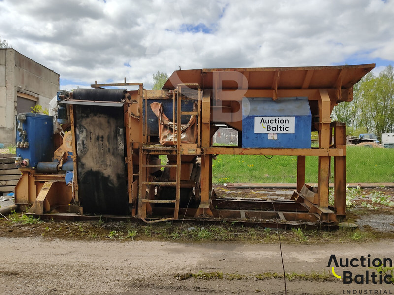 BMD RA700/4 - Pajisje për lirimin e tokës: foto 3 BMD RA700/4 - Pajisje për lirimin e tokës: foto 3