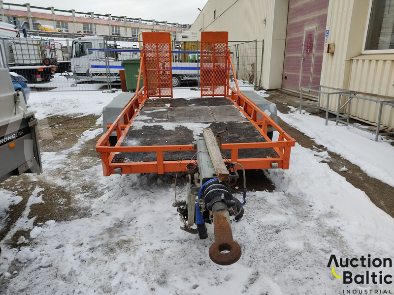 Bazaltas 3 - Rimorkio e hapur/ Platformë: foto 5 Bazaltas 3 - Rimorkio e hapur/ Platformë: foto 5