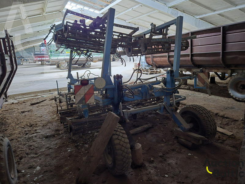 Bbg Europak 6000 - Kultivator: foto 3 Bbg Europak 6000 - Kultivator: foto 3