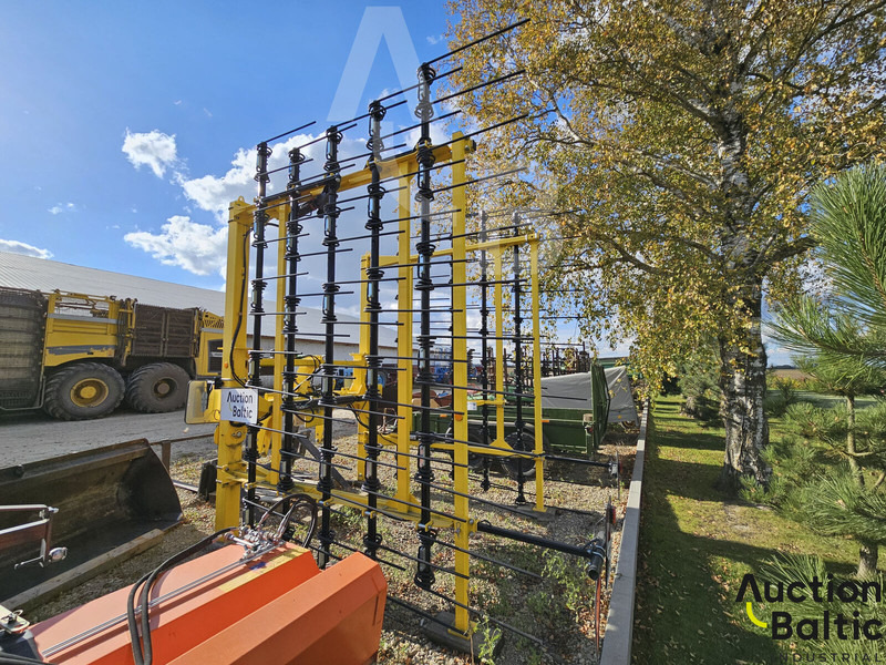 Bednar Striegel-Pro PN 7500 - Lesë: foto 4 Bednar Striegel-Pro PN 7500 - Lesë: foto 4