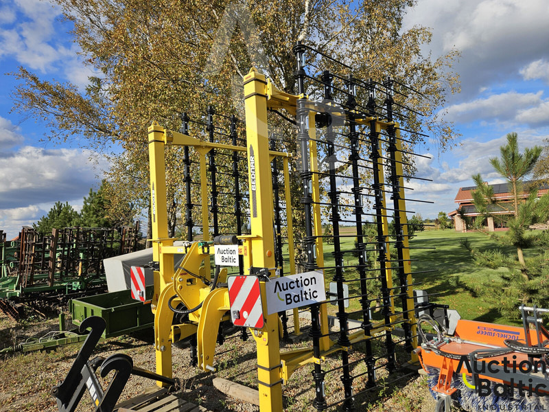 Bednar Striegel-Pro PN 7500 - Lesë: foto 2 Bednar Striegel-Pro PN 7500 - Lesë: foto 2