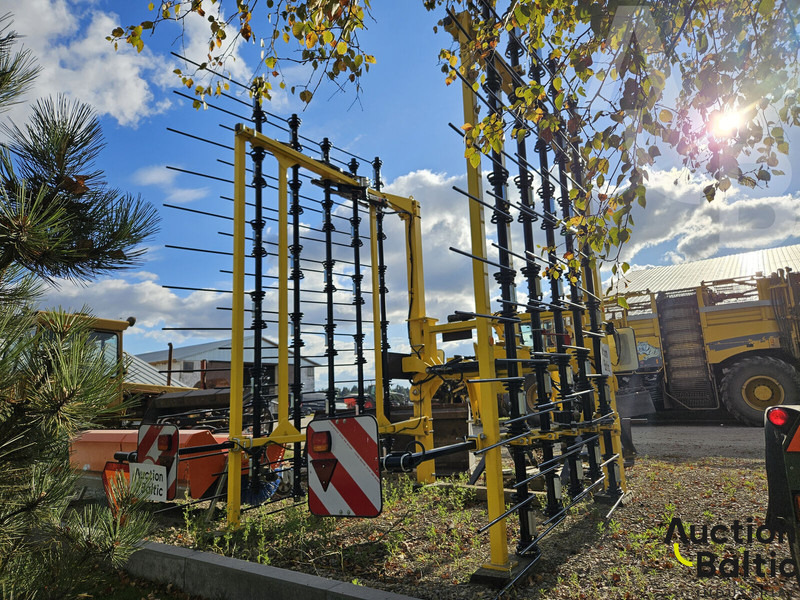 Bednar Striegel-Pro PN 7500 - Lesë: foto 3 Bednar Striegel-Pro PN 7500 - Lesë: foto 3