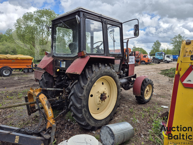 Belarus MTZ 82.1 - Traktor: foto 3 Belarus MTZ 82.1 - Traktor: foto 3