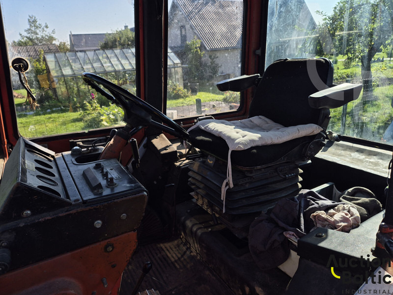 Belarus MTZ 82 - Traktor: foto 5 Belarus MTZ 82 - Traktor: foto 5
