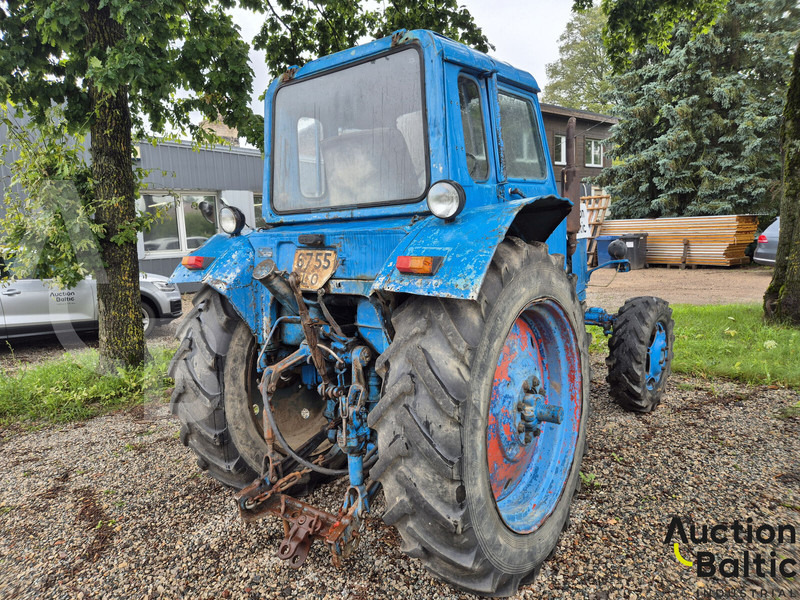 Belarus MTZ 82 - Traktor: foto 4 Belarus MTZ 82 - Traktor: foto 4