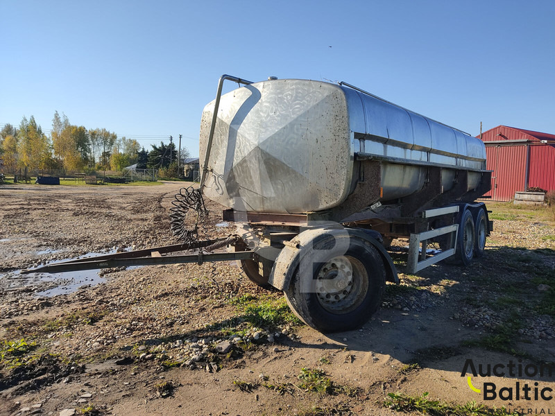 Blumhardt - Rimorkio me bot: foto 3 Blumhardt - Rimorkio me bot: foto 3