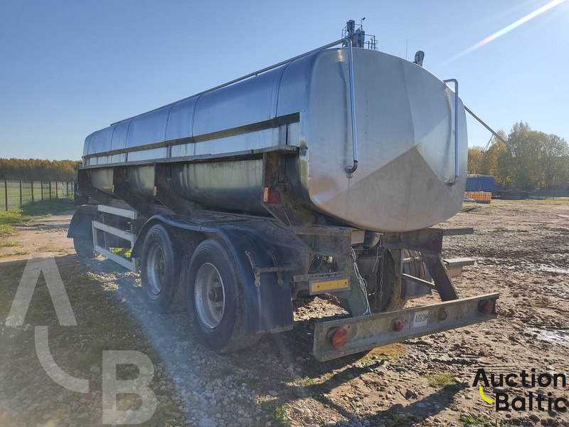 Blumhardt - Rimorkio me bot: foto 4 Blumhardt - Rimorkio me bot: foto 4