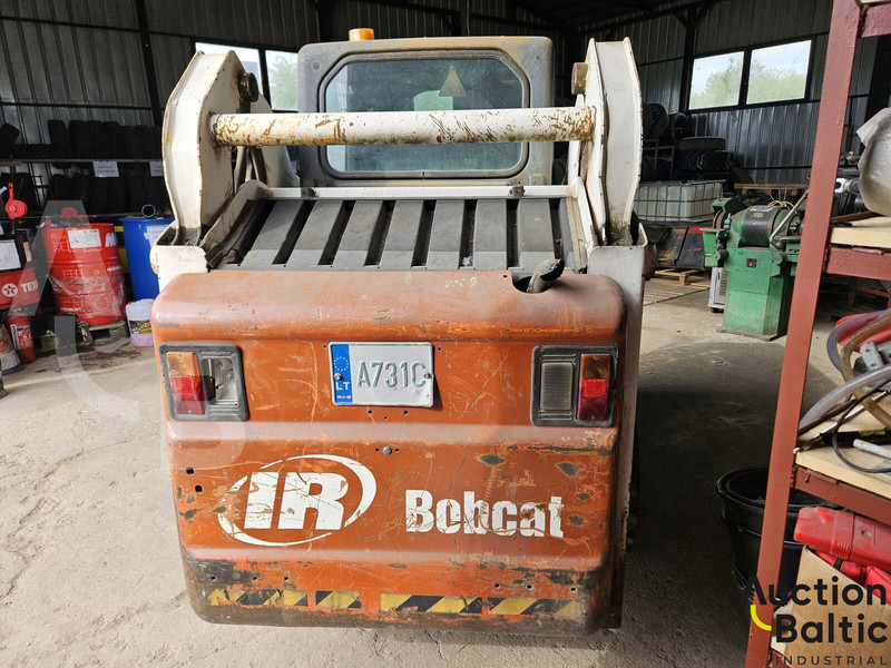 Bobcat 773 - Mini fadrom: foto 4 Bobcat 773 - Mini fadrom: foto 4