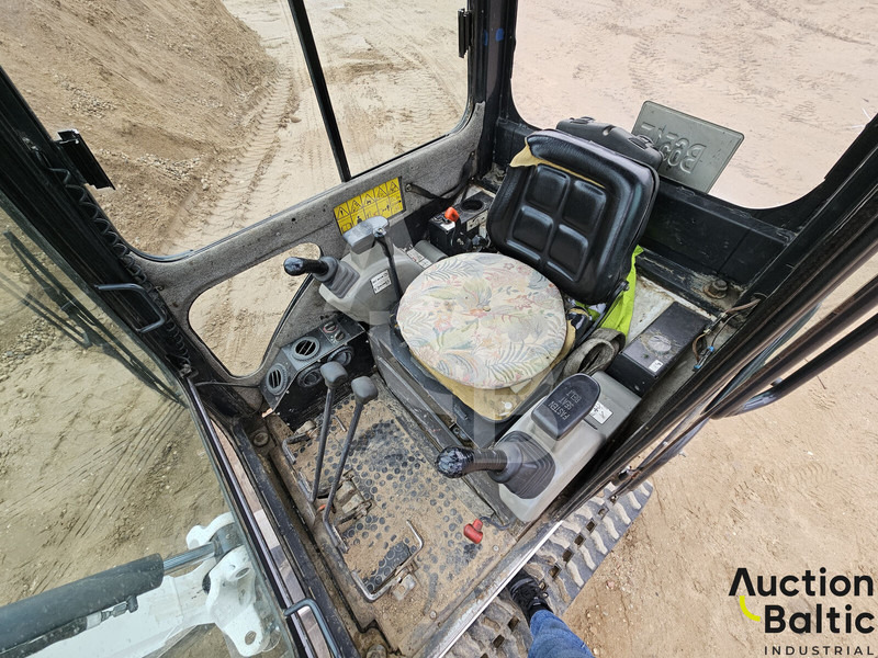 Bobcat E 14 - Miniekskavator: foto 5 Bobcat E 14 - Miniekskavator: foto 5