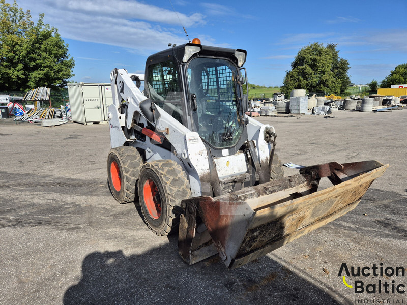 Bobcat S 650 - Mini fadrom: foto 2 Bobcat S 650 - Mini fadrom: foto 2