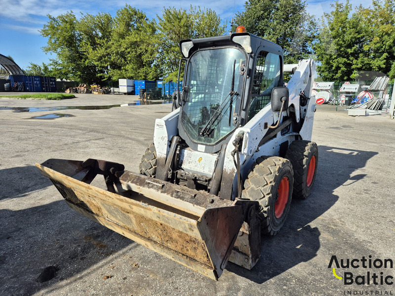 Bobcat S 650 - Mini fadrom: foto 1 Bobcat S 650 - Mini fadrom: foto 1