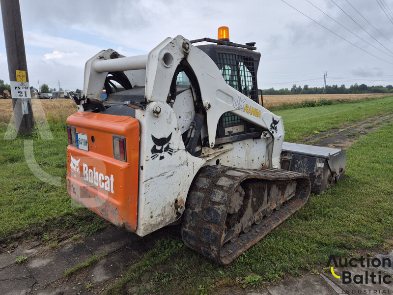 Bobcat T 320 - Fadrom me zinxhir: foto 5 Bobcat T 320 - Fadrom me zinxhir: foto 5
